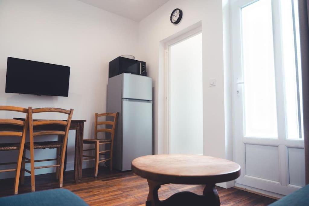 Le Sauvignon, T2 De Caractere Avec Jardin Apartment Tours Exterior photo